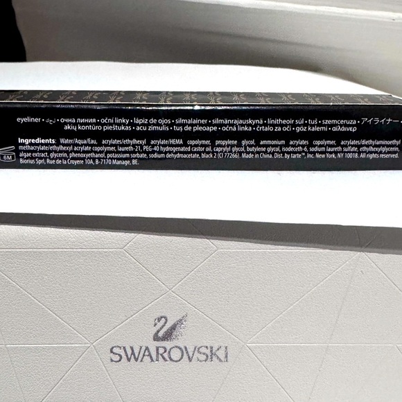 ✨HOST PICK✨ Innovative Tarte Sex Kitten Liquid Eyeliner - Black - Brand New 🐯 - Picture 10 of 12